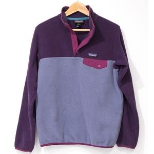 Patagonia Lightweight Synchilla Snap-T Pullover